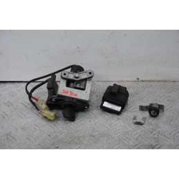 Kit Chiave Honda SH 300 dal 2006 al 2010 COD : 38770-KTW-901  1675414922966