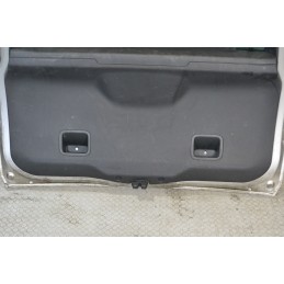 Portellone bagagliaio posteriore Citroen C4 Picasso Dal 2006 al 2013 Grigio argento  1675416496250