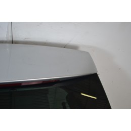 Portellone bagagliaio posteriore Citroen C4 Picasso Dal 2006 al 2013 Grigio argento  1675416496250