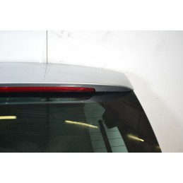 Portellone bagagliaio posteriore Citroen C4 Picasso Dal 2006 al 2013 Grigio argento  1675416496250