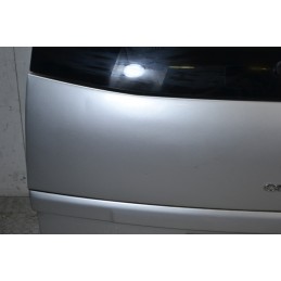Portellone bagagliaio posteriore Citroen C4 Picasso Dal 2006 al 2013 Grigio argento  1675416496250