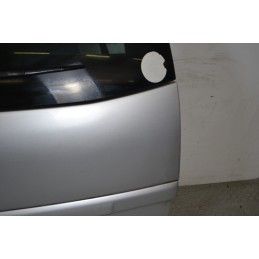 Portellone bagagliaio posteriore Citroen C4 Picasso Dal 2006 al 2013 Grigio argento  1675416496250