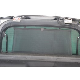 Portellone bagagliaio posteriore Citroen C4 Picasso Dal 2006 al 2013 Grigio argento  1675416496250