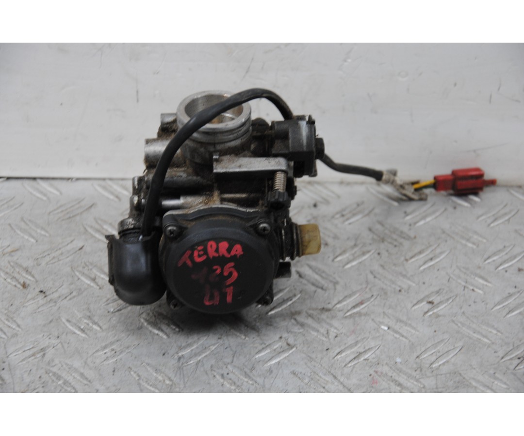 Carburatore Derbi Terra 125 dal 2007 al 2011 COD : CM128218  1675421821238