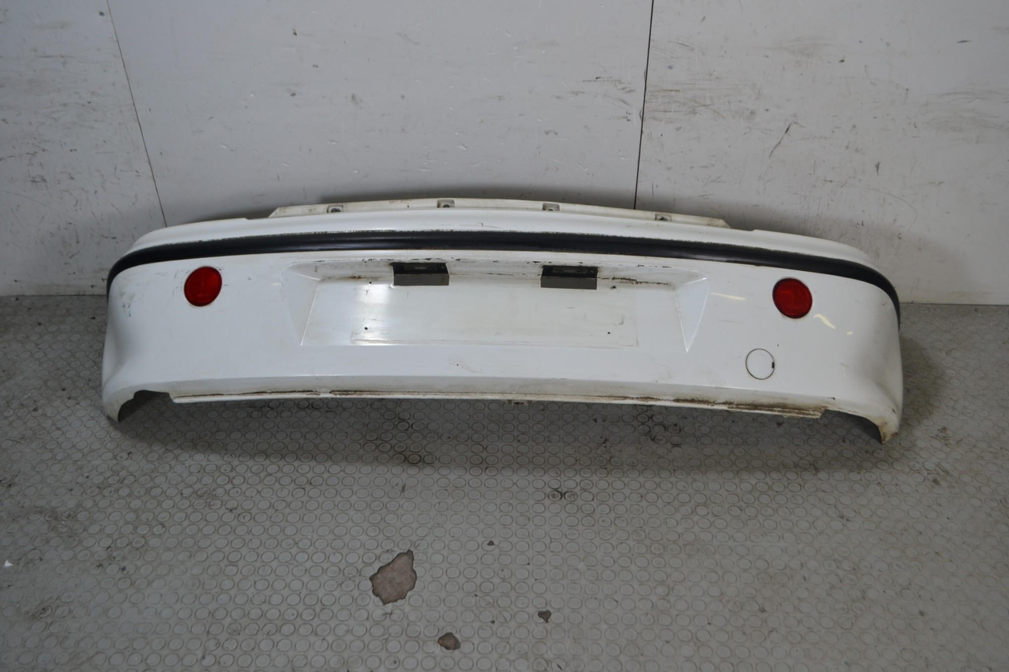 Paraurti Posteriore Fiat Bravo 3 Porte dal 1998 al 2002  1675435001602