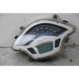 Strumentazione Contachilometri Piaggio Vespa 150 Primavera 3V Dal 2014 al 2021 KM : 21707  1675436633123