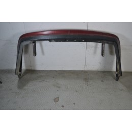 Paraurti Posteriore Volkswagen Passat GL SW dal 1993 al 1997  1675440507151