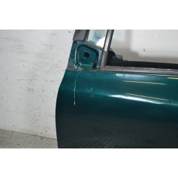 Portiera sportello anteriore SX Toyota Yaris Dal 2005 al 2011 Colore verde  1675696371780