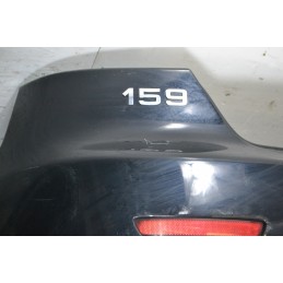 Paraurti Posteriore Alfa Romeo 159 dal 2005 al 2011 Cod 71777558  1675698254630