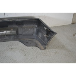 Paraurti anteriore Volkswagen Polo II Dal 1981 al 1994 Colore nero grezzo  1675700195227