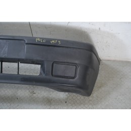 Paraurti anteriore Volkswagen Polo II Dal 1981 al 1994 Colore nero grezzo  1675700195227