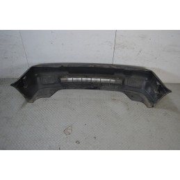 Paraurti anteriore Volkswagen Polo II Dal 1981 al 1994 Colore nero grezzo  1675700195227