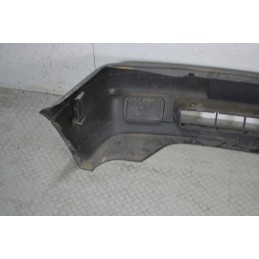 Paraurti anteriore Volkswagen Polo II Dal 1981 al 1994 Colore nero grezzo  1675700195227