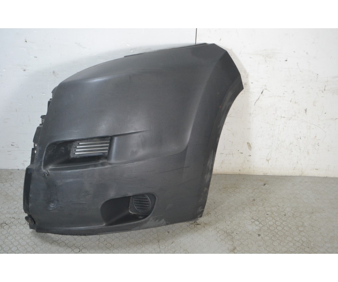 Cantonale paraurti anteriore SX Fiat Ducato Dal 2006 al 2014 Cod 130656070  1675756234567