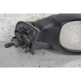 Specchietto retrovisore esterno DX Citroen C3 Dal 2002 al 2012 Cod 022026  1675781064184