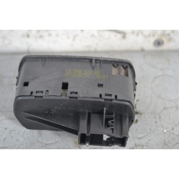 Pulsantiera alzacristalli anteriore SX Opel Corsa D Dal 2006 al 2014 Cod 13258522AD  1675782166450