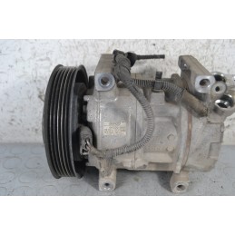 Compressore AC Fiat Bravo 1.9 dal 2007 al 2014 Cod 447220-8645  1675782701965