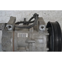 Compressore AC Fiat Bravo 1.9 dal 2007 al 2014 Cod 447220-8645  1675782701965