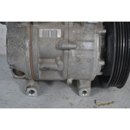 Compressore AC Fiat Bravo 1.9 dal 2007 al 2014 Cod 447220-8645  1675782701965