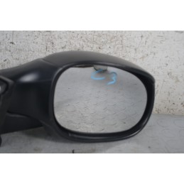 Specchietto retrovisore esterno DX Citroen C3 I Dal 2002 al 2012 Cod 015690  1675850476696