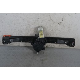 Macchinetta alzacristalli anteriore DX Fiat Grande Punto Dal 2005 al 2018 Cod 1060263  1675852558154