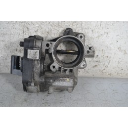 Corpo farfallato Fiat Croma 1.9 Dal 2005 al 2010 Cod 48CPD4  1675852915698