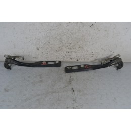 Cerniere Cofano Anteriore Honda Civic VIII dal 2006 al 2011  1675864366815