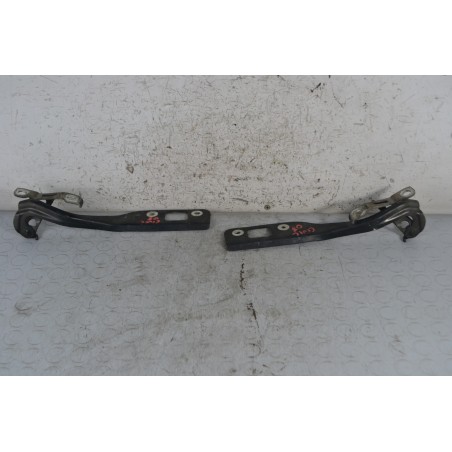 Cerniere Cofano Anteriore Honda Civic VIII dal 2006 al 2011  1675864366815