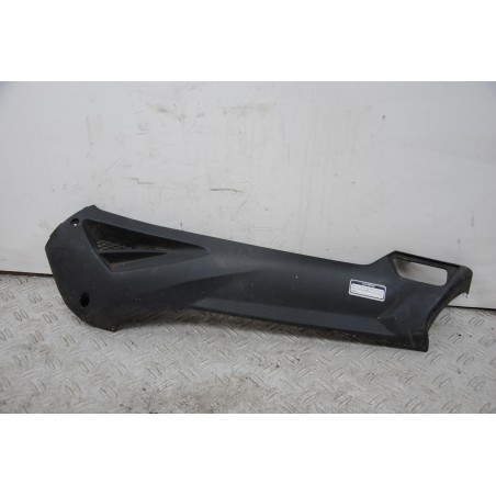 Carena Sottopedana SX Kymco Agility R16 150 Dal 2008 al 2016  1675935082651