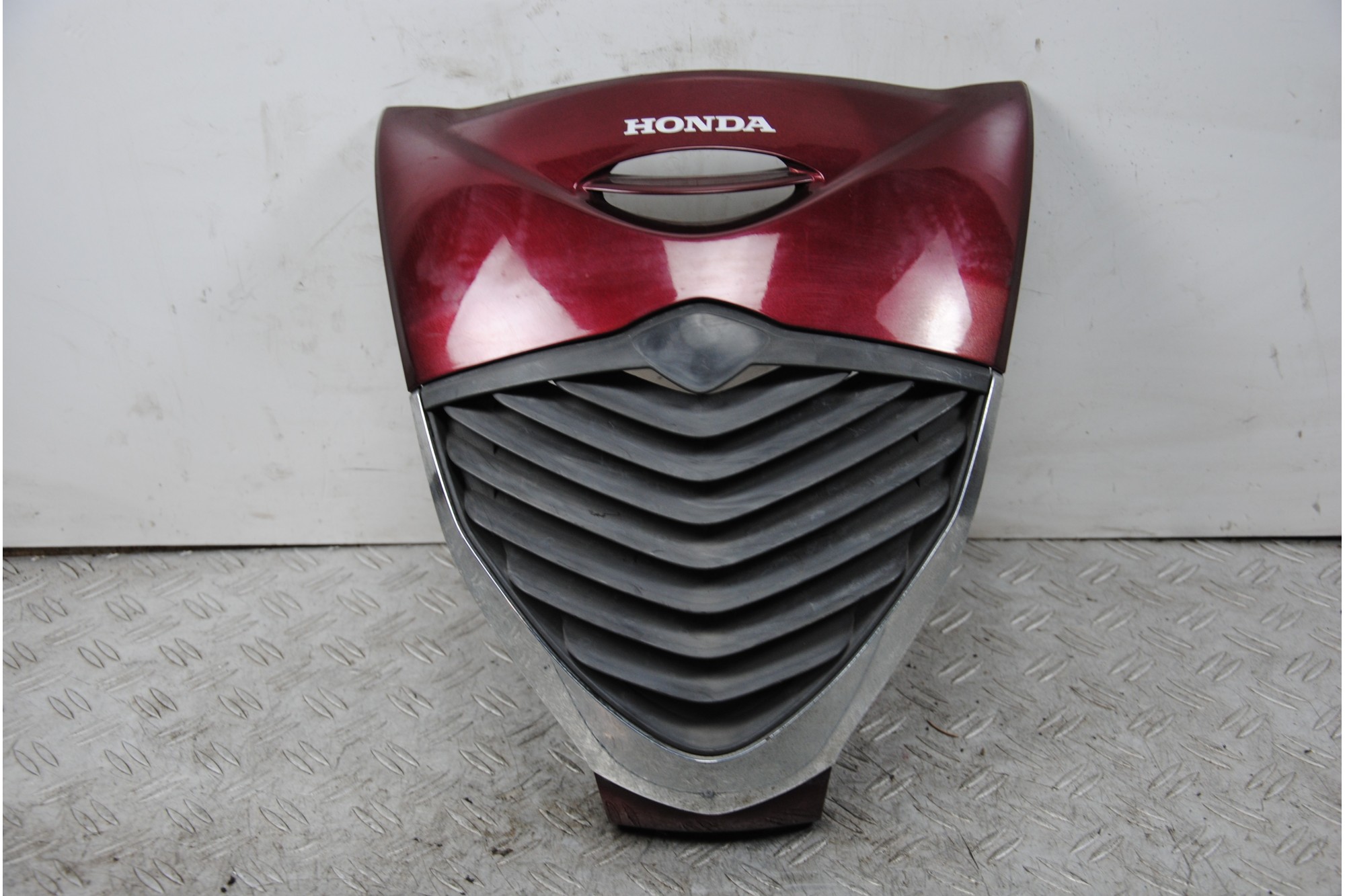 Carena Scudetto Anteriore Honda SH 125 / 150 Dal 2005 al 2008  1675955737159