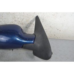 Specchietto retrovisore esterno DX Renault Clio II Dal 1998 al 2012 Cod 018011  1675970035711