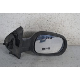 Specchietto retrovisore esterno DX Renault Clio II Dal 1998 al 2012 Cod 018011  1675970035711