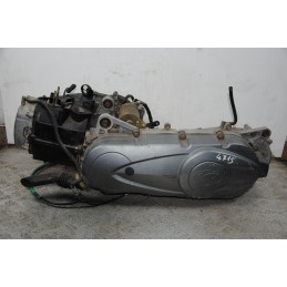 Blocco Motore Kymco Agility 125 R16 + dal 2008 al 2017 COD : KL30F NUM : 1001532  1676030197165