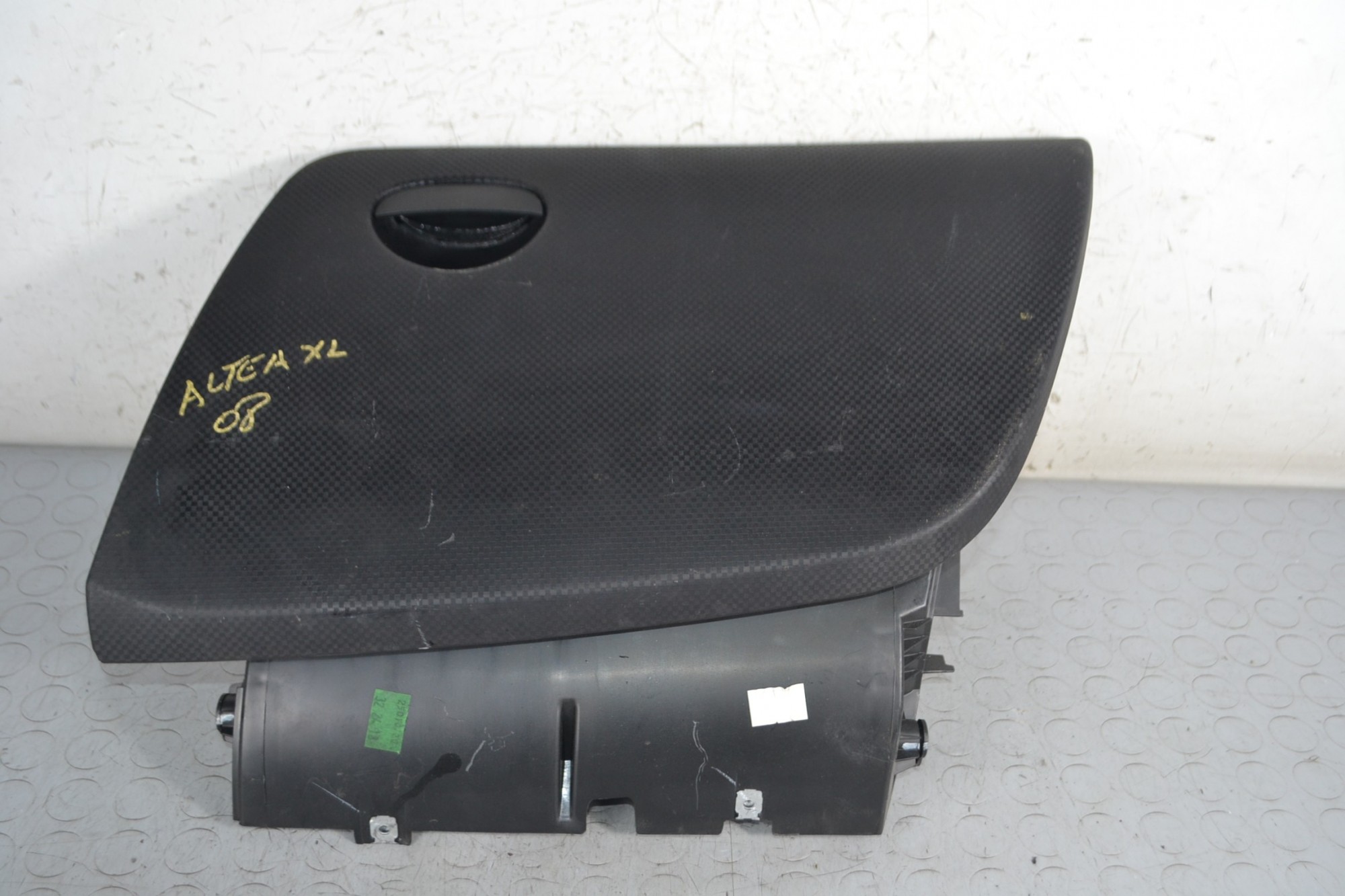 Vano cassetto portaoggetti Seat Altea XL Dal 2006 al 2015 Cod ZSB5P1587095  1676284579168