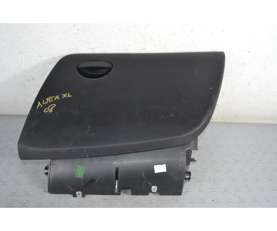 Vano cassetto portaoggetti Seat Altea XL Dal 2006 al 2015 Cod ZSB5P1587095  1676284579168