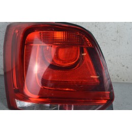 Fanale stop posteriore SX Volkswagen Polo 6R Dal 2009 al 2017 Cod 6R0945257A  1676303484923