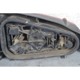 Fanale stop posteriore DX Peugeot 106 Dal 1991 al 1996 Cod 635184  1676304721386