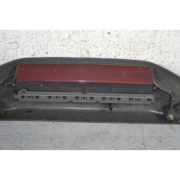 Fanale terzo stop Fiat Punto 188 Dal 1999 al 2007 Cod 735245165  1676361116934