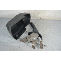 Leva del freno a mano + tunnel centrale Peugeot 107 Dal 2005 al 2014 Cod 58911-0h010  1676368550595