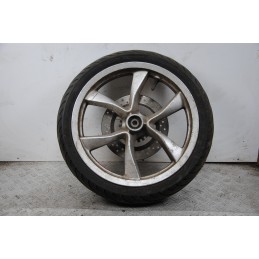 Cerchio Anteriore Yamaha Tricity 125 / 150 dal 2014 al 2020  1676372144025
