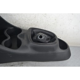 Tunnel centrale + cuffia del cambio Toyota Aygo Dal 2005 al 2014 Cod 588110H010  1676372487801