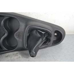 Tunnel centrale + cuffia del cambio Toyota Aygo Dal 2005 al 2014 Cod 588110H010  1676372487801