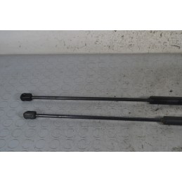 Pistoni portellone posteriore Fiat Croma II Dal 2005 al 2010 Cod 51734960  1676373477498