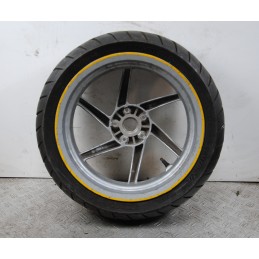 Cerchio posteriore Gilera Runner 50 Dal 1997 al 2013  1676373742183