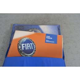 Manuale uso e manutenzione Fiat Punto 188 Dal 2003 al 2007  1676374830438
