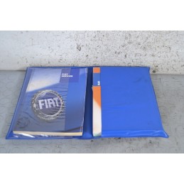 Manuale uso e manutenzione Fiat Punto 188 Dal 2003 al 2007  1676374830438