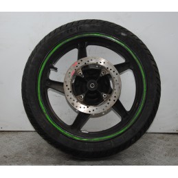Cerchio Anteriore Honda Sh 150 Dal 2001 al 2012  1676374766652