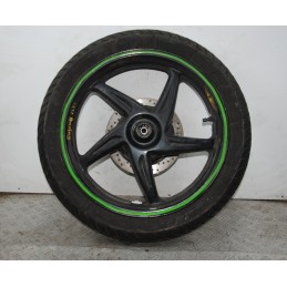 Cerchio Anteriore Honda Sh 150 Dal 2001 al 2012  1676374766652