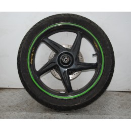 Cerchio Completo Anteriore Honda Sh 150 Dal 2001 al 2012  1676374766652