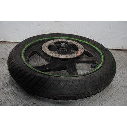 Cerchio Anteriore Honda Sh 150 Dal 2001 al 2012  1676374766652